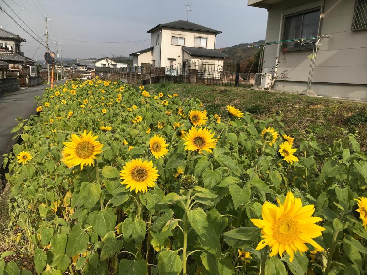 Hotel Yamanobenomichi Teku Teku Tenri Zewnętrze zdjęcie